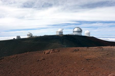 Vrcholová observatoř